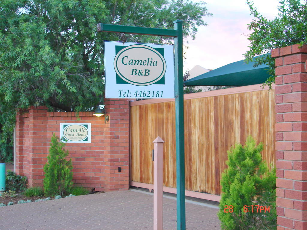 Camelia Guest House Bloemfontein Exteriör bild